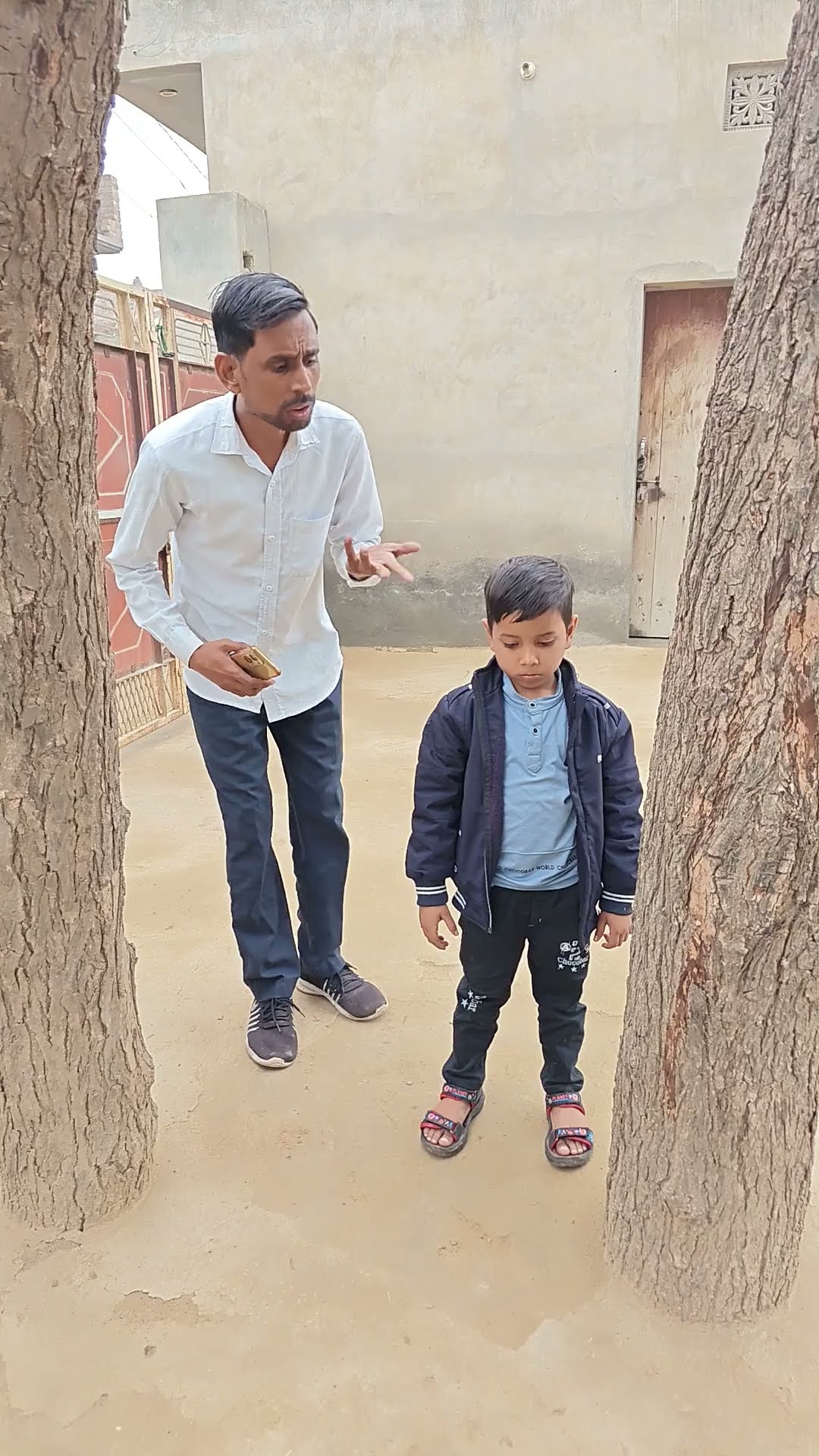 Tujhko Na dekhun ? #shorts