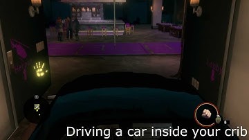 Saints Row 3 Easter Eggs and Glitches