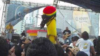 Genitallica - Ya Nada Es Igual (Corona Music Beach 2011)