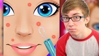 PROM NIGHT MAKEOVER (iPhone Gameplay Video) screenshot 4