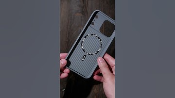 Ốp Nhựa Tái Chế Magsafe Cao Cấp iPhone 17 Pro Max