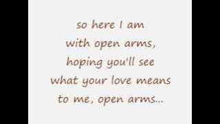 Mariah Carey - Open Arms