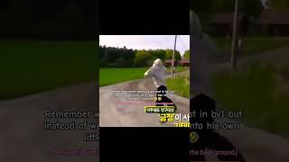 Tae Turned Into Dora For A Moment