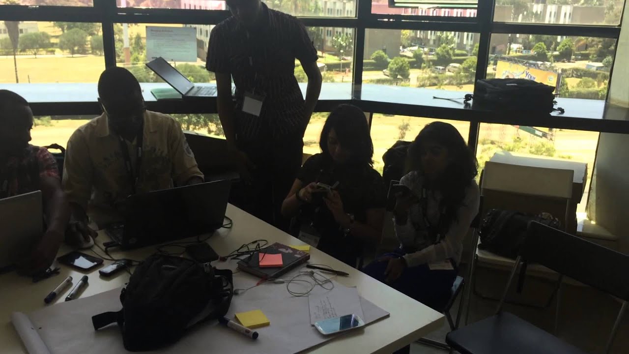 A look around (pt 2) the BBC Connected Studio 