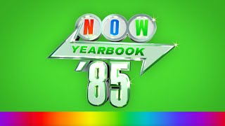 NOW - Yearbook 1985 - Ad
