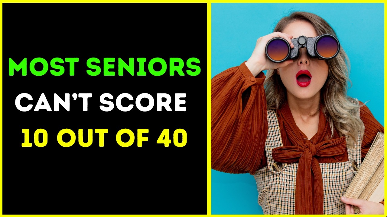 🔥 Astonishing GK Quiz | 40 Mind-Blowing General Knowledge Questions with Answers 🤯