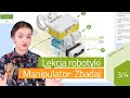 Budujemy i programujemy Manipulator z LEGO SPIKE Prime - część 3 - Zbadaj robota