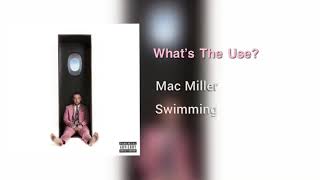 Mac Miller - Swimming (Full Album)