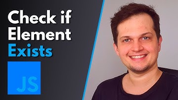 How to check if an element exists in array with JavaScript