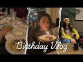Turning 24 in London 🥳 Cat Café Adventures &amp; Fancy Dining with Friends (Birthday Vlog)
