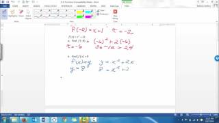 122-03b Function Notation