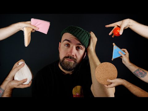 ASMR Nur 1% können bei diesem Video wach bleiben - Ultra Tingly