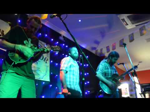 Good corn liquor band tamworth country festival 2015 at the albert hotel 1445