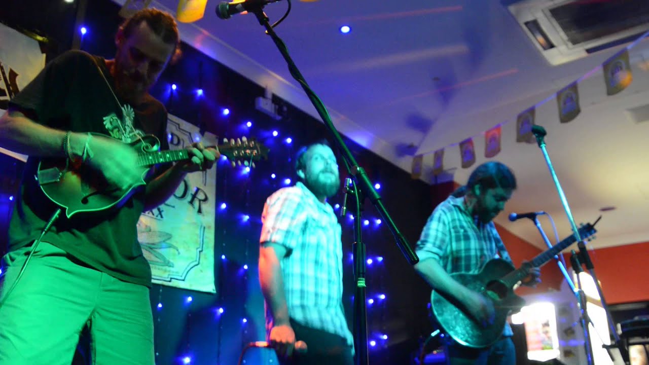 Good corn liquor band tamworth country festival 2015 at the albert