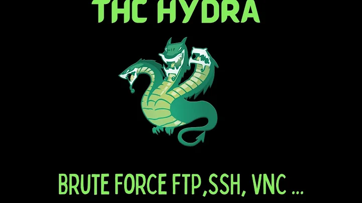 Kali Linux: Hacking FTP Servers - Step-by-Step Guide for Beginners