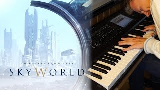 Two Steps From Hell - SkyWorld (Piano Solo) chords