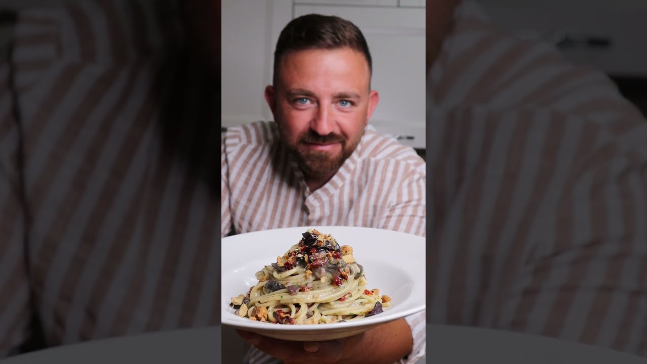 Spaghetti alla Gravunaro