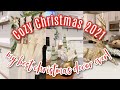 CHRISTMAS DECORATE 2021 // KATIE SARAH