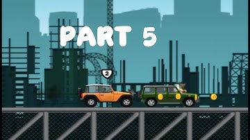 DEATH CHASE 2 (flash game) - part 5