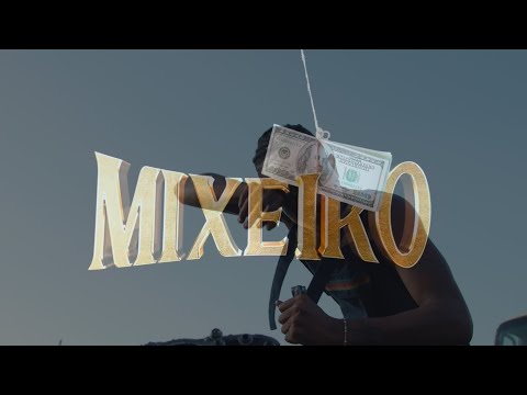 MIXEIRO - TENNAZ feat. ADDY BUXEXA ( starring DELMA SILVA )