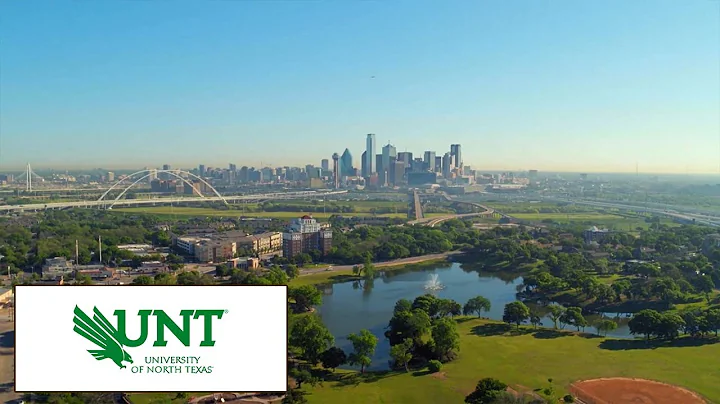 University of North Texas Tour | The College Tour