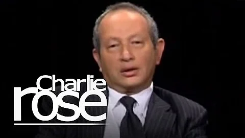 Naguib Sawiris | Charlie Rose