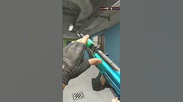 Nuke Domination with AK-47 Action BY KHAOS