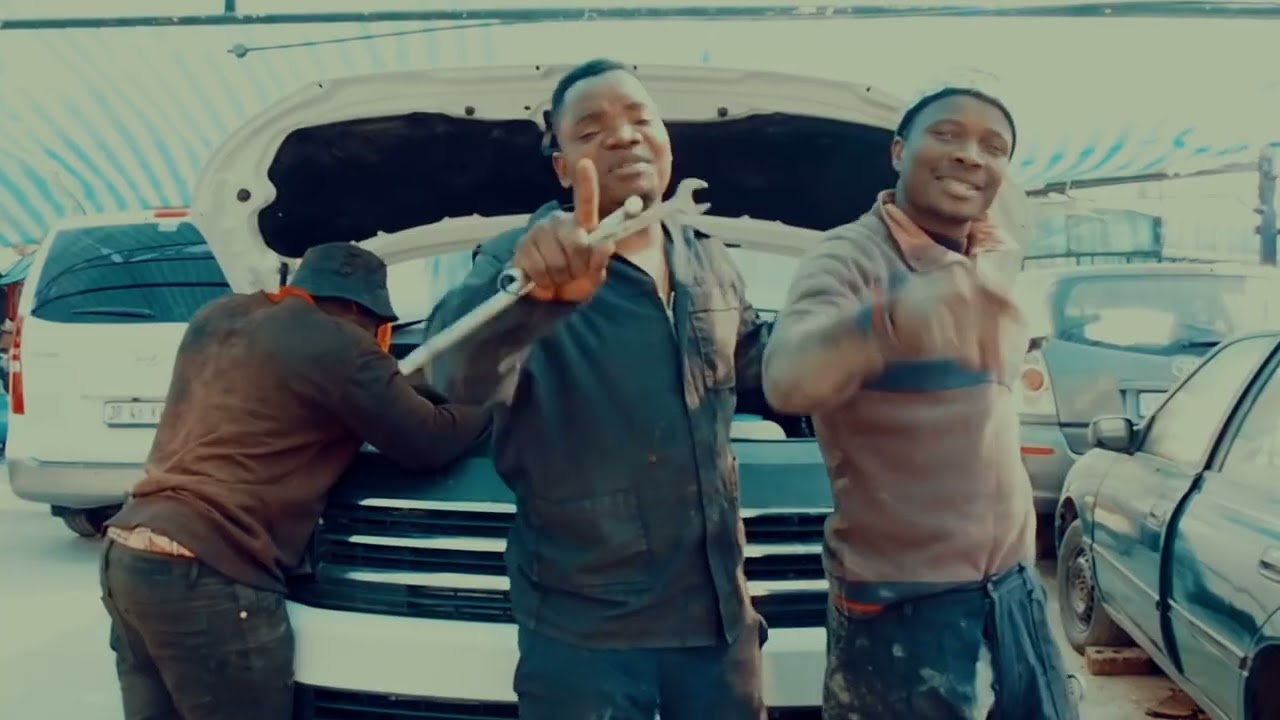 Work Hard __Kay Dee  Collaboration ft Poystar _ Ishu P _Thiago _Dan Fixy _Lua Lua Boy _MD-Y _Inno C