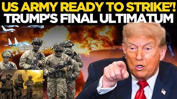 Pentagon LIVE | SHOCKING Announcement On Trump’s Warning To Iran As Houthis Attack | Hamas | Gaza