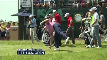 Stricker gets to play on home turf for U.S. Open