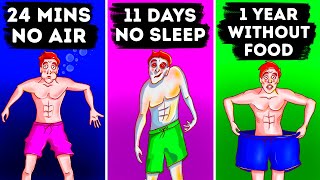 11 Proofs Human Body Can Survive Past Its Limit