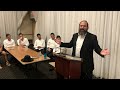 Rabbi Daniel Kalish in Flatbush | “Out With The Old, In With The New” | LZ”N R’ Shlomo Zakheim ZT”L