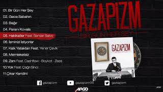 Gazapizm feat. Sansar Salvo - Hakikatler Resimi