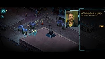 Shadowrun Returns: Playthrough No Commentary PC 1440p #2 End
