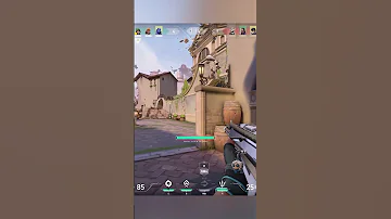 Dashing Into A 3K Jett Moment 