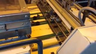 Sakurai MS 72 A offset printing machine