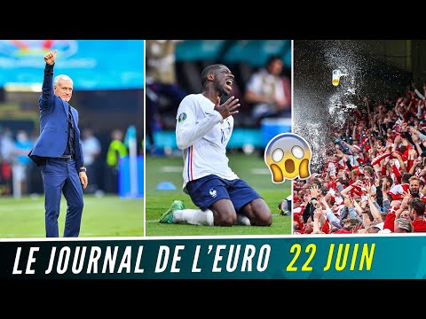 Les BLEUS déjà