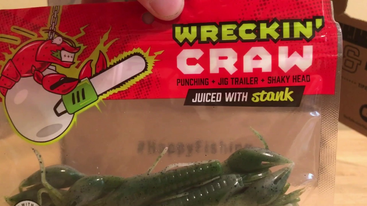 August MTB Unboxing 2017