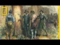 What happened to the lost colony at roanoke  national geographic