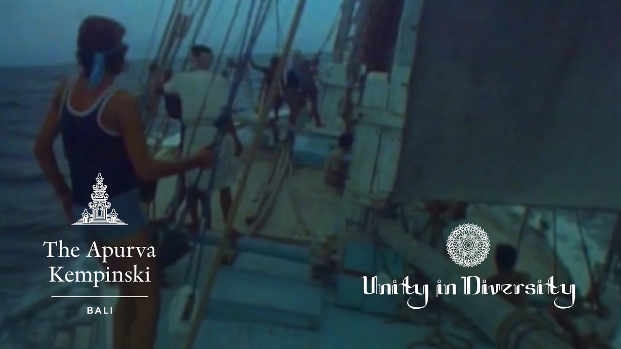 Indonesia, through the Lens of Dr. Lawrence Blair | The Apurva Kempinski Bali