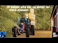 Let's Play Farming Simulator 2019 Norsk The Swisstouch Farm Episode 110