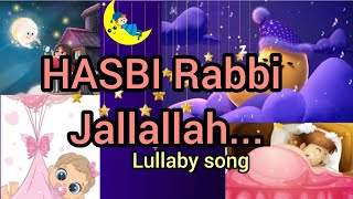 HASBI Rabbi Jallallah\/Lullaby song\/താരാട്ട് പാട്ട് #sleepingsong #lullaby #video #viral #lullabysong