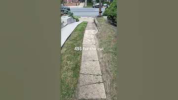 How Much Would You Charge To Cut This Yard Jwtg2050 