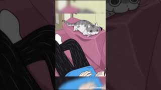 котик екстремал #аниме #anime