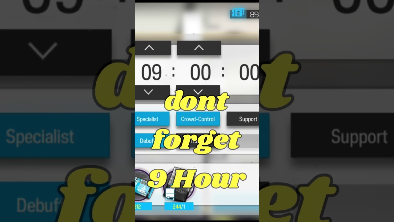 Inside Crowd Control Tag 