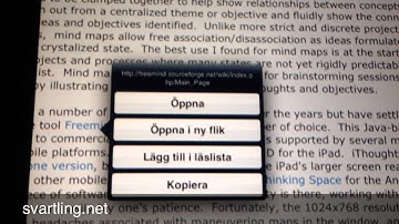 How I use the Reading List in Apple Safari