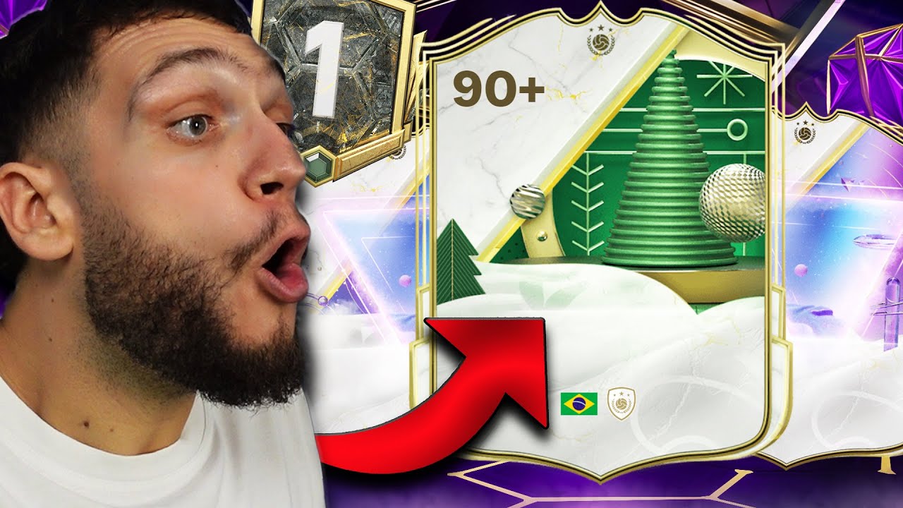 Icono De Rivals Έβρεξε ΤΡΕΛΟΥΣ ICONS Στα Rivals Rewards!🔥 - YouTube