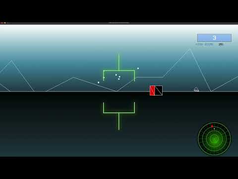 Combat using Python's 3D Game Engine - Retro3D