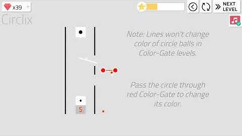 Circlix - Draw Physics Puzzle
