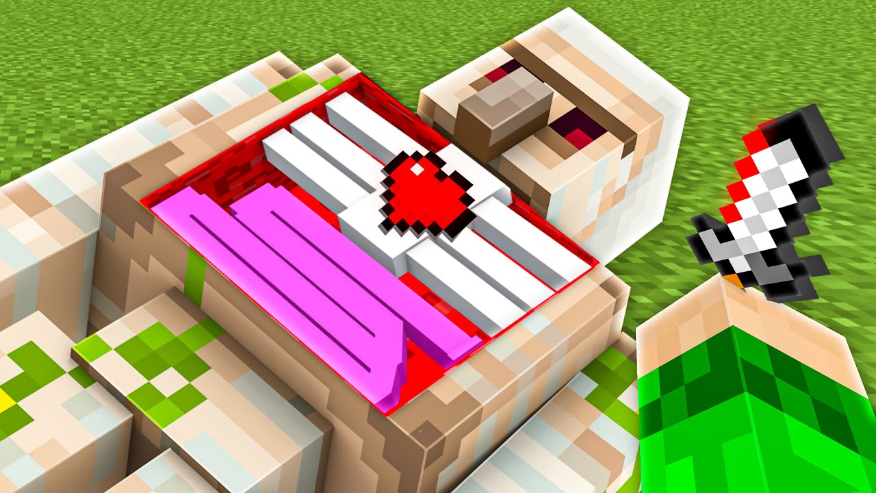 Minecraft, de MEG KELL MŰTENÜNK AZ ÖSSZES MOBOT!!